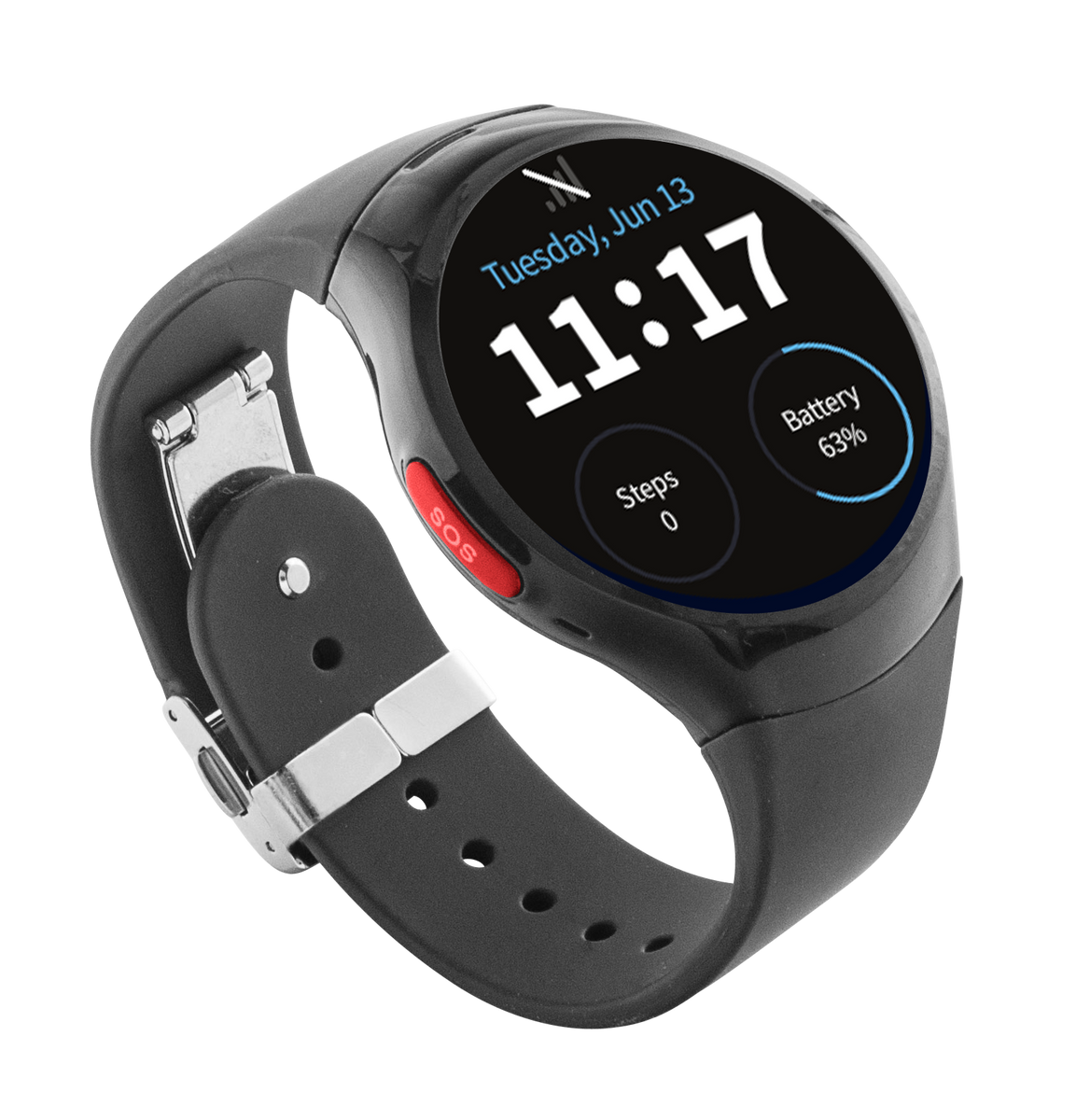 Fitness Tracker Arrow Smartwatch Website Garmin Vivosmart Smart