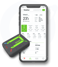 Load image into Gallery viewer, Seamless Connectivity Beyond Cell Coverage Powered by Zoleo