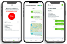 Load image into Gallery viewer, Seamless Connectivity Beyond Cell Coverage Powered by Zoleo