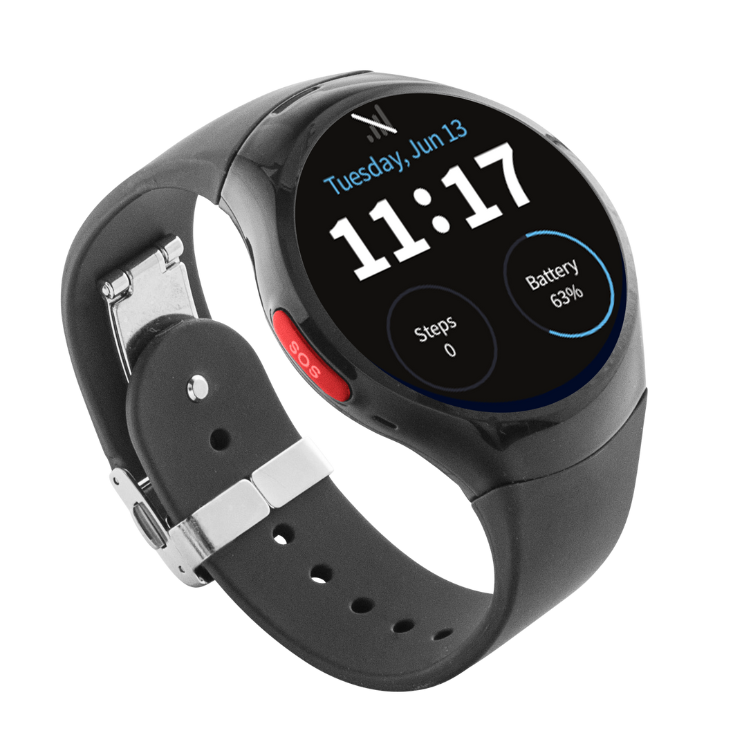 Theora Connect™ Smartwatch