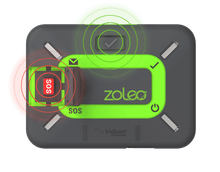 Load image into Gallery viewer, Seamless Connectivity Beyond Cell Coverage Powered by Zoleo

