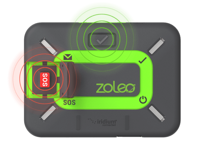 Seamless Connectivity Beyond Cell Coverage Powered by Zoleo